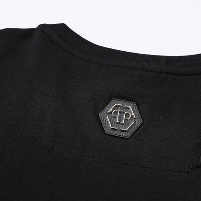 SOLO-25ss Hot stamping T-shirt SOLODSQ2