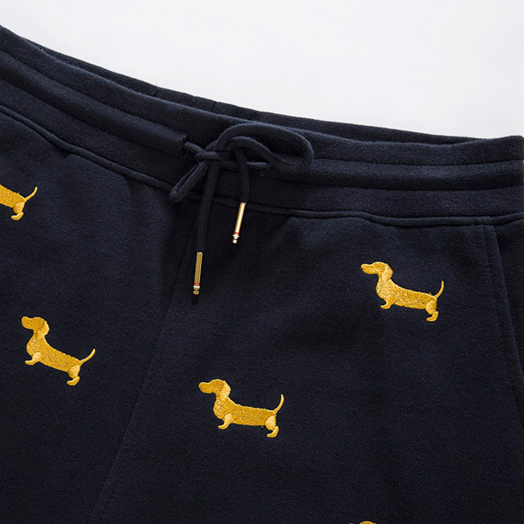 4-Bar Puppy Shorts THOM TREND
