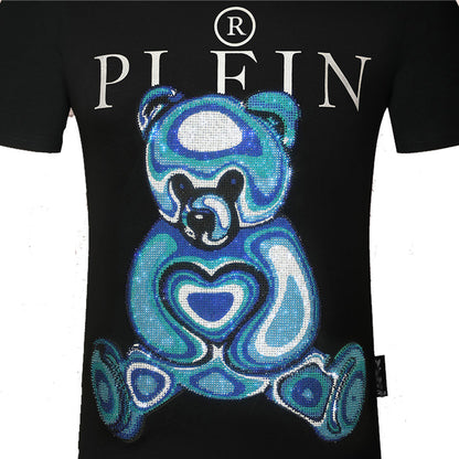 SOLO-2024 Hot stamping T-shirt SOLODSQ2