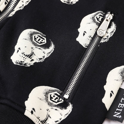 PIEIN 2025SS Embroidery Hoodie SOLODSQ2