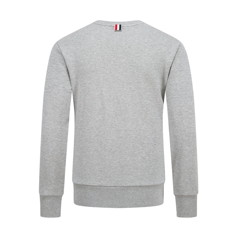 Men's Sweatshirt by Thom Browne, garment detail view