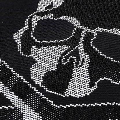 2025SS Sports Black Hoodie SOLODSQ2