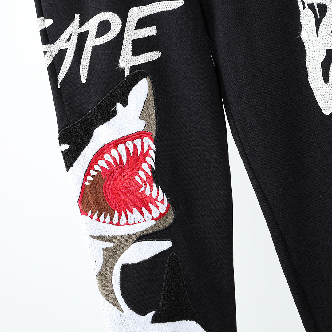 SOLO-New 2025SS Hoodie Set SOLODSQ2