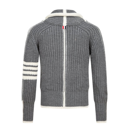 Couple Thick Cardigan THOM TREND