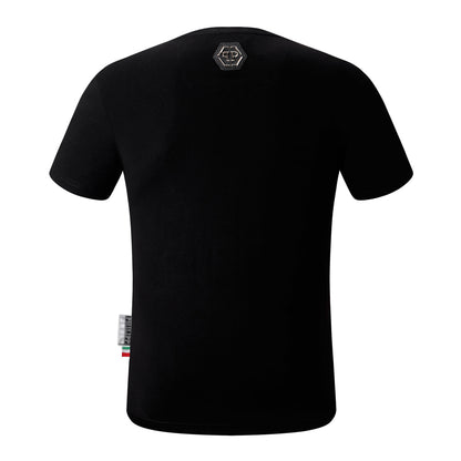 PIein Hot stamping T-shirt SOLODSQ2