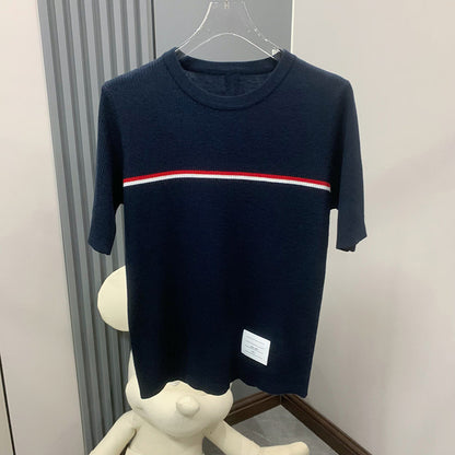 knitted T-shirt
