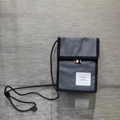2025 Small mobile phone bag THOM TREND