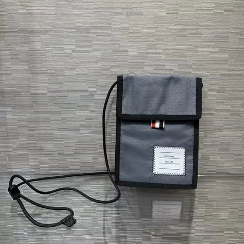 2025 Small mobile phone bag THOM TREND