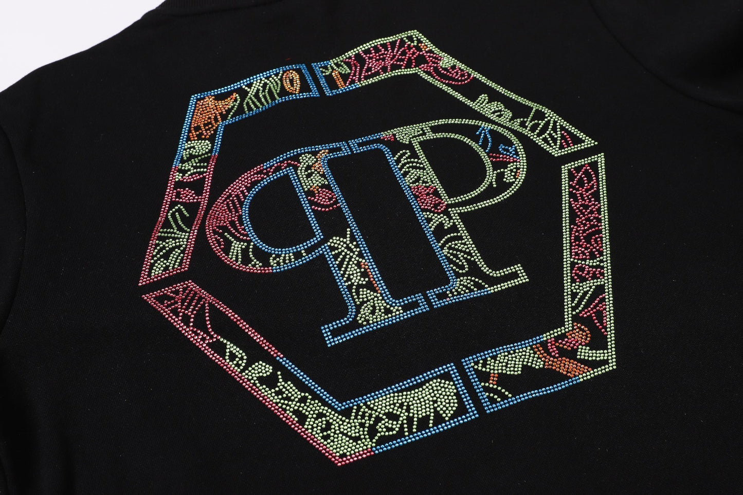 New-2025 Man Black Hoodie SOLODSQ2