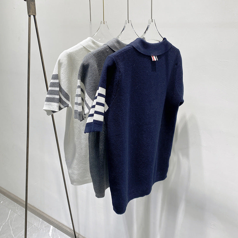 Women's long sleeve sweater（复制） THOM TREND