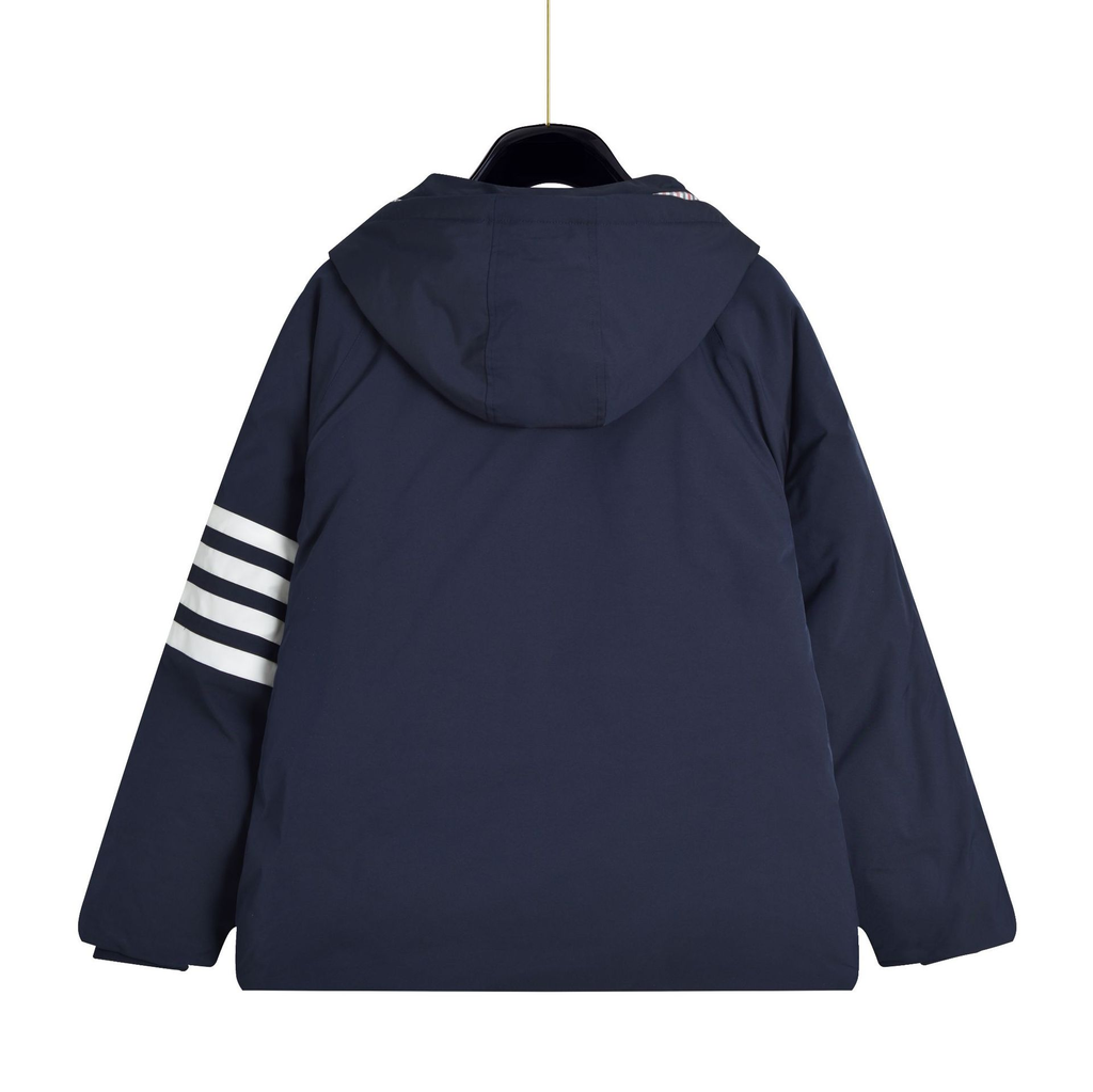 Top-grade thickened down jacket - Image 6