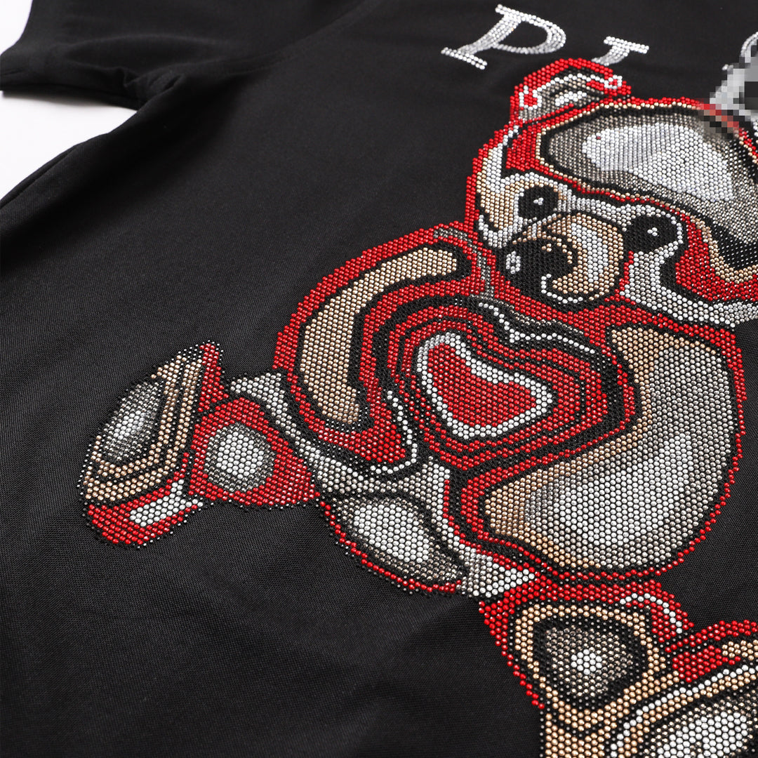 SOLO-2024ss POLO shirt SOLODSQ2