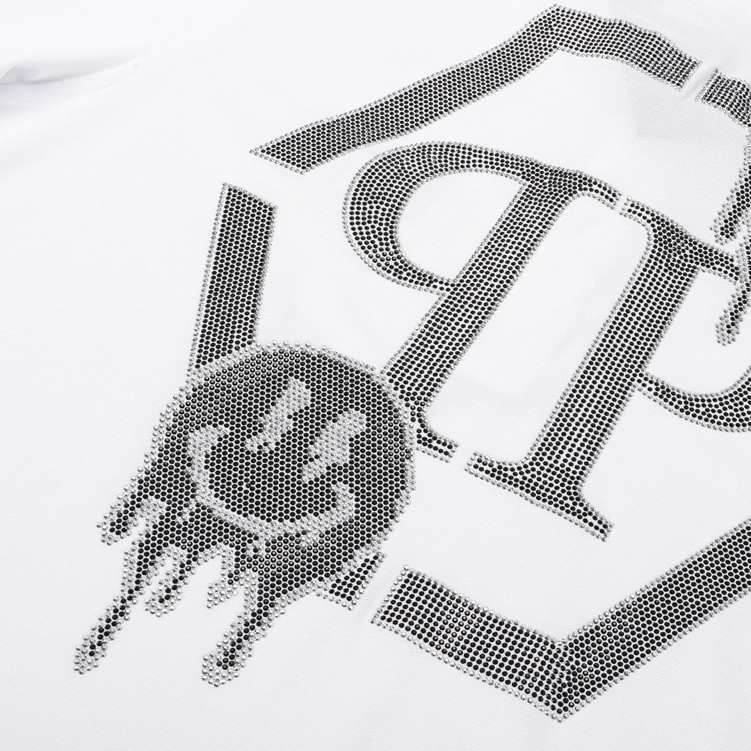 SOLO-25ss Hot drill POLO shirt SOLODSQ2