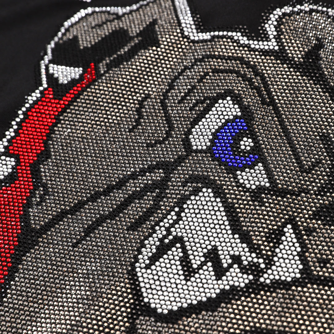 SOLO-2024ss White POLO shirt SOLODSQ2