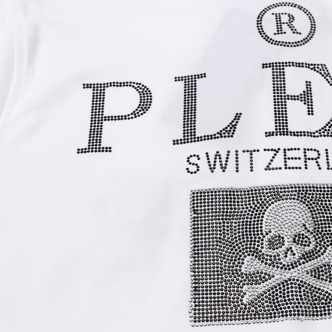 SOLO-2025ss Hot drill POLO shirt SOLODSQ2