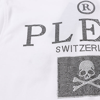 SOLO-2025ss Hot drill POLO shirt SOLODSQ2