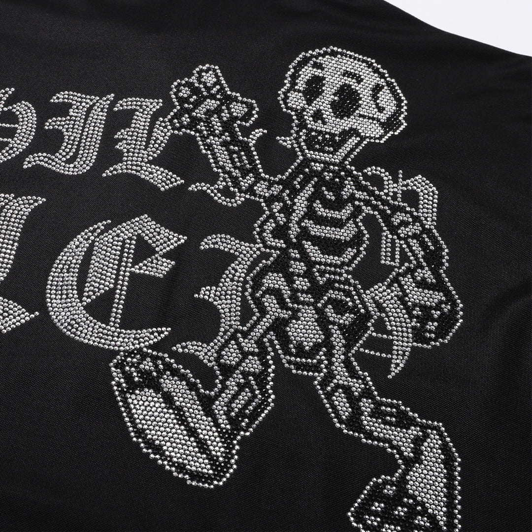 SOLO- 24ss Hot drill POLO shirt SOLODSQ2