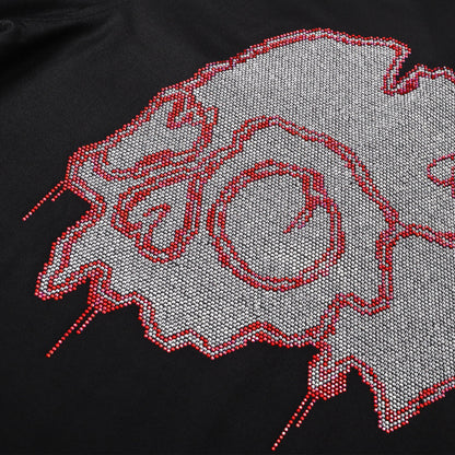 SOLO-25ss Hot drill POLO shirt SOLODSQ2