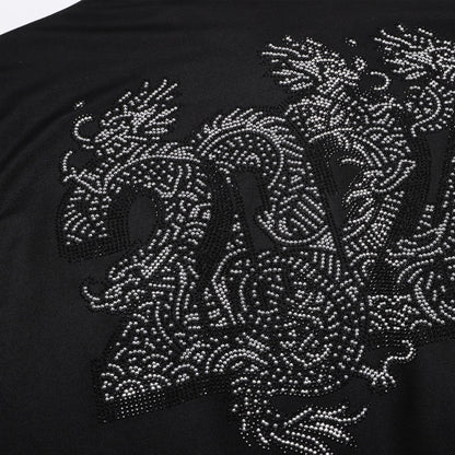 SOLO-24ss Hot drill POLO shirt SOLODSQ2