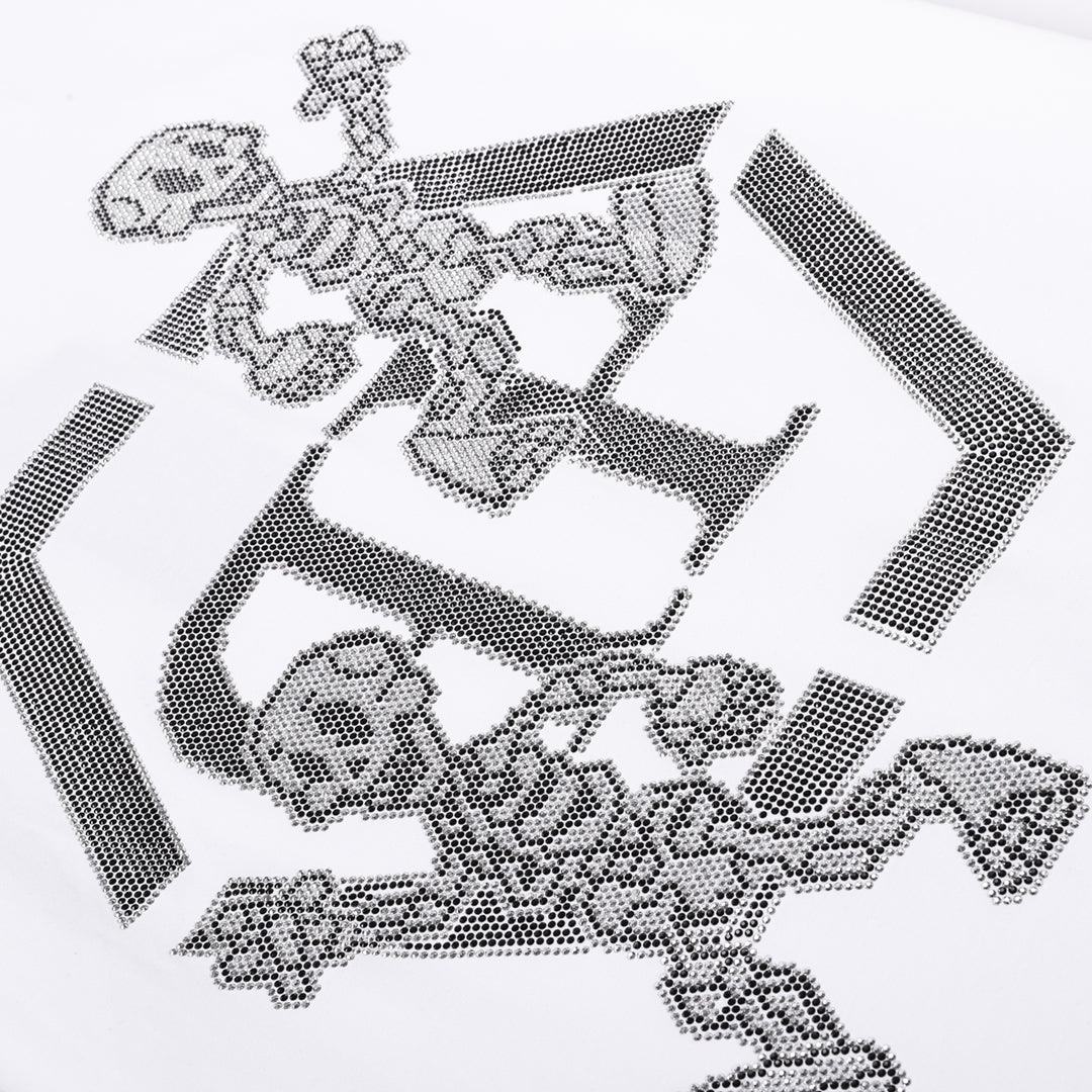 SOLO- 2024 Hot stamping T-shirt SOLODSQ2