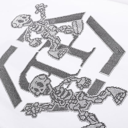 SOLO- 2024 Hot stamping T-shirt SOLODSQ2