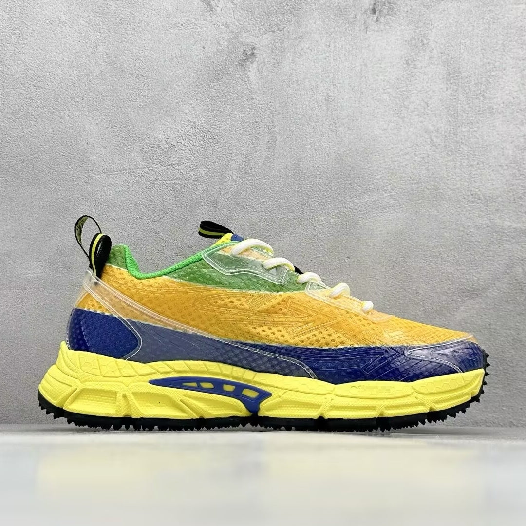 OFF-Whlte sneakers #60 4-Bar