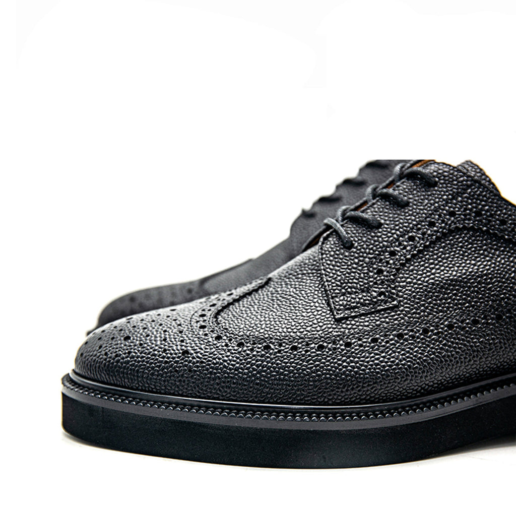 Man Casual Leather Shoes（复制） THOM TREND