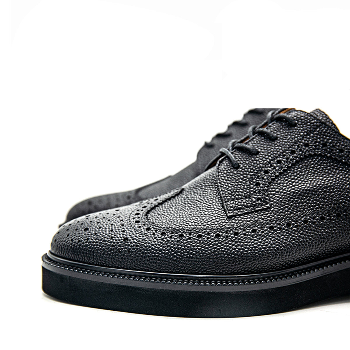 Man Casual Leather Shoes（复制） THOM TREND