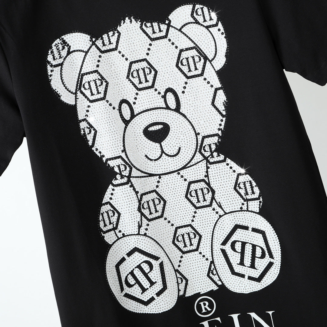 PIein 2025SS Men T-shirt SOLODSQ2