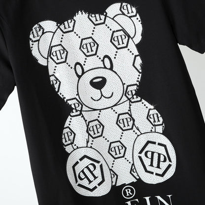 PIein 2025SS Men T-shirt SOLODSQ2