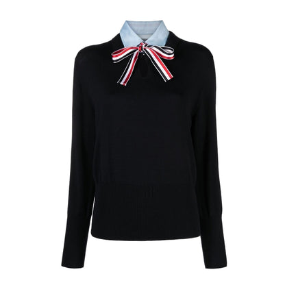 Women Knit sweater THOM TREND