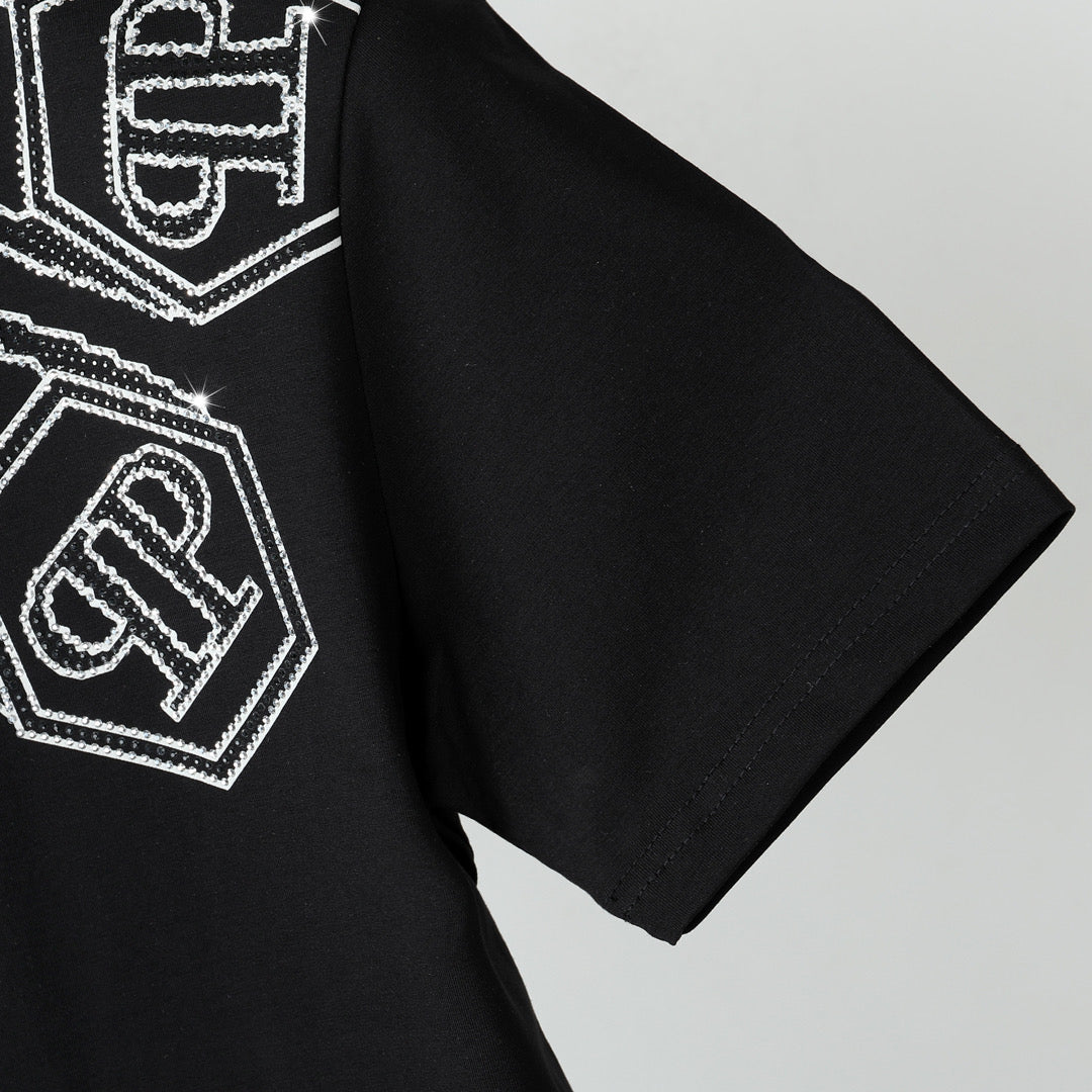 SOLO- Hot stamping T-shirt SOLODSQ2