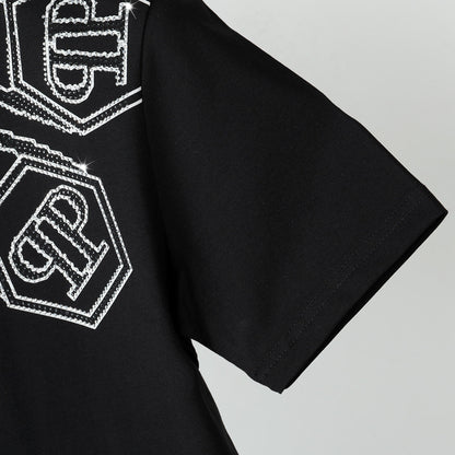 SOLO- Hot stamping T-shirt SOLODSQ2