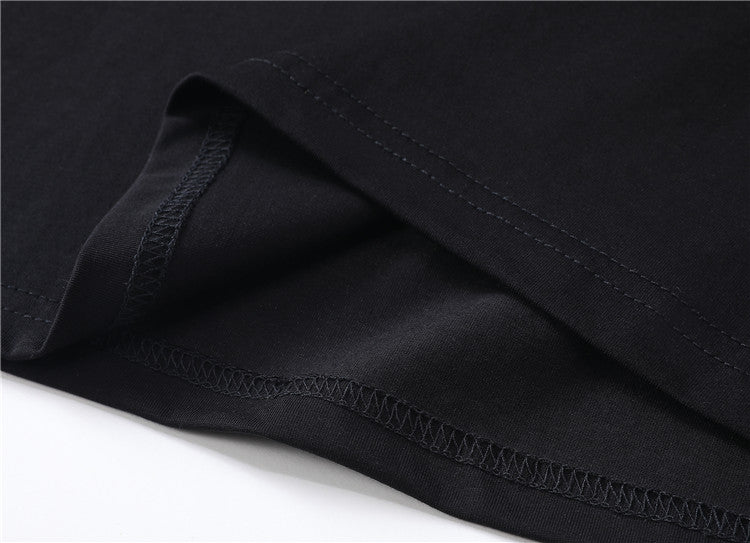 SOLO-24SS Printing T-shirt SOLODSQ2