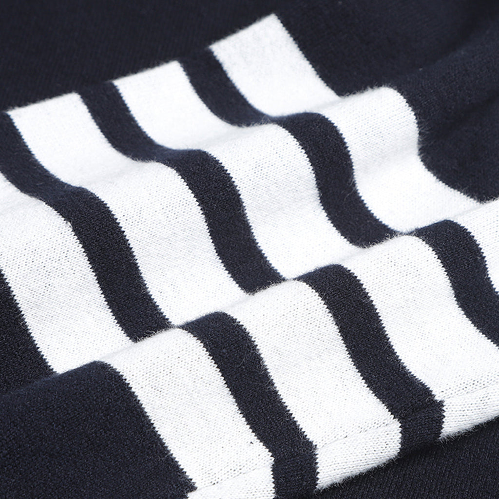 Animal Knitwear Outerwear by Thom Browne, garment detail view