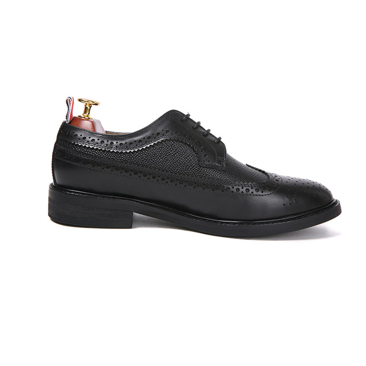 Cowhide Leather Shoes THOM TREND