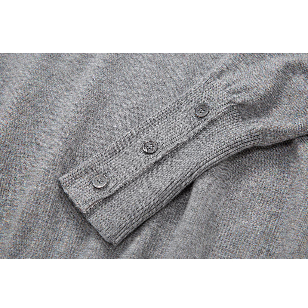 Men's Sweaters by Thom Browne, knitwear detail view
