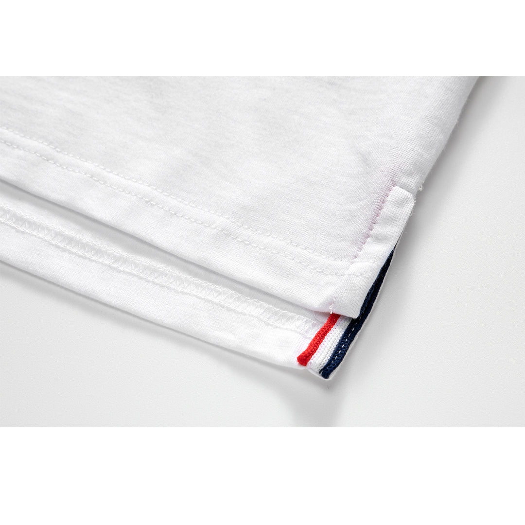 Men's Printing T-shirts by Thom Browne, product detail view