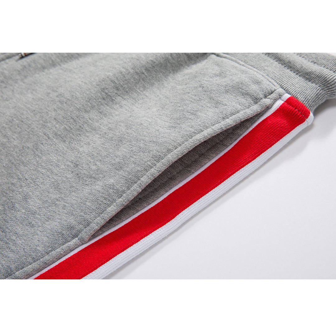 Thom Browne Style Solid-Color Shorts - Image 5