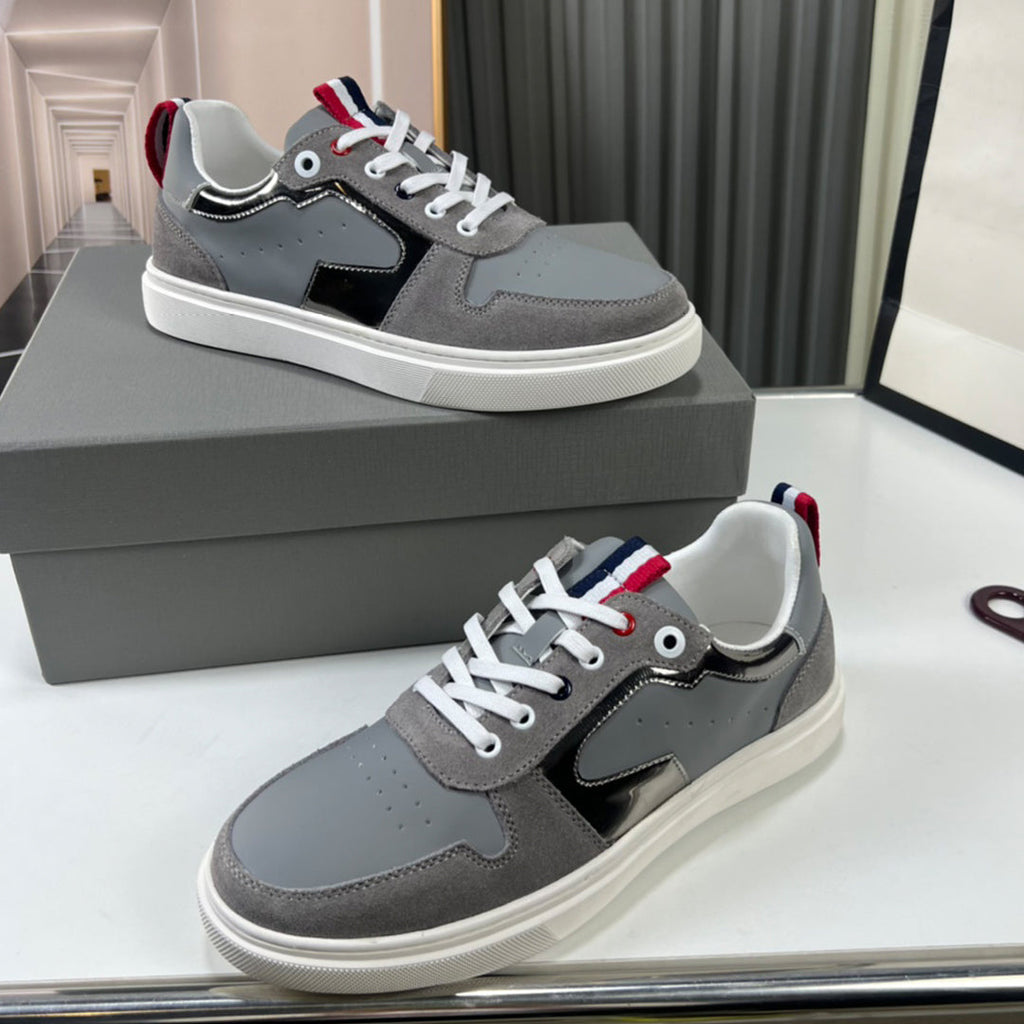 Cowhide Sneakers THOM TREND