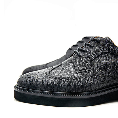 Man Casual Leather Shoes（复制） THOM TREND