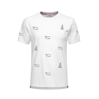 Couples T-shirts THOM TREND