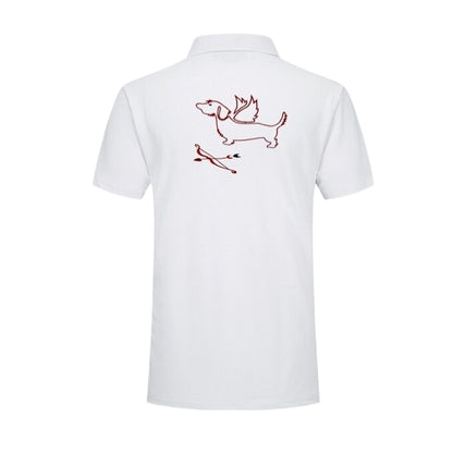 4-Bar POLO shirts THOM TREND