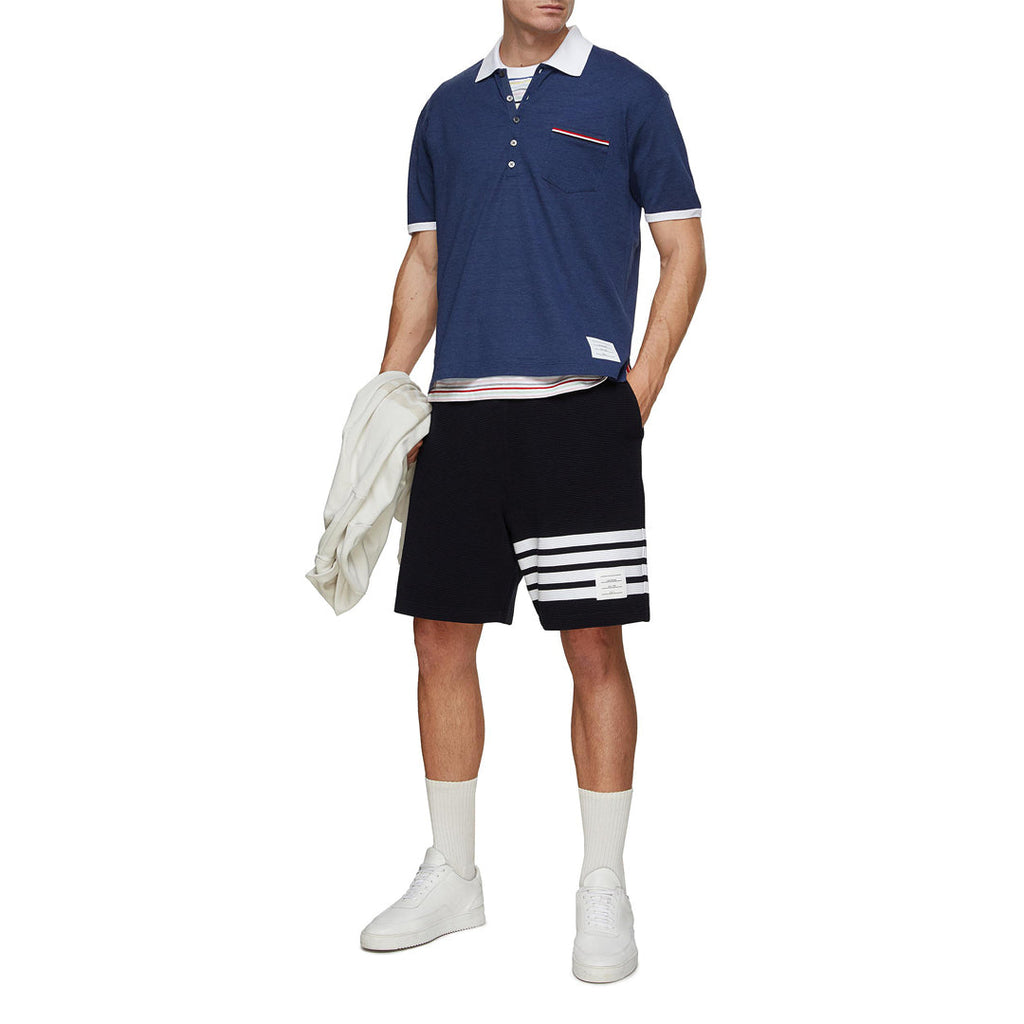 Thom Browne Style Anchor Sweatpants - Image 5