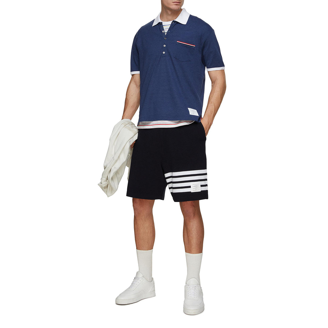 Thom Browne Style Anchor Sweatpants - Image 5