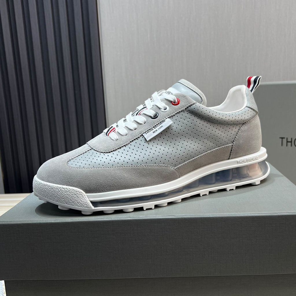 Man Cowhide Sneakers THOM TREND