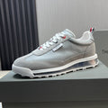 Man Cowhide Sneakers THOM TREND