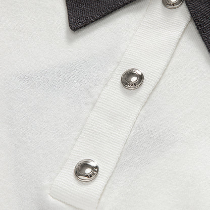 Miss Short-sleeved polo shirt THOM TREND