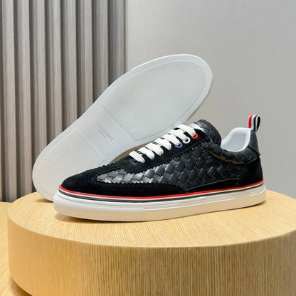 2025SS  Top Leather Sneakers THOM TREND
