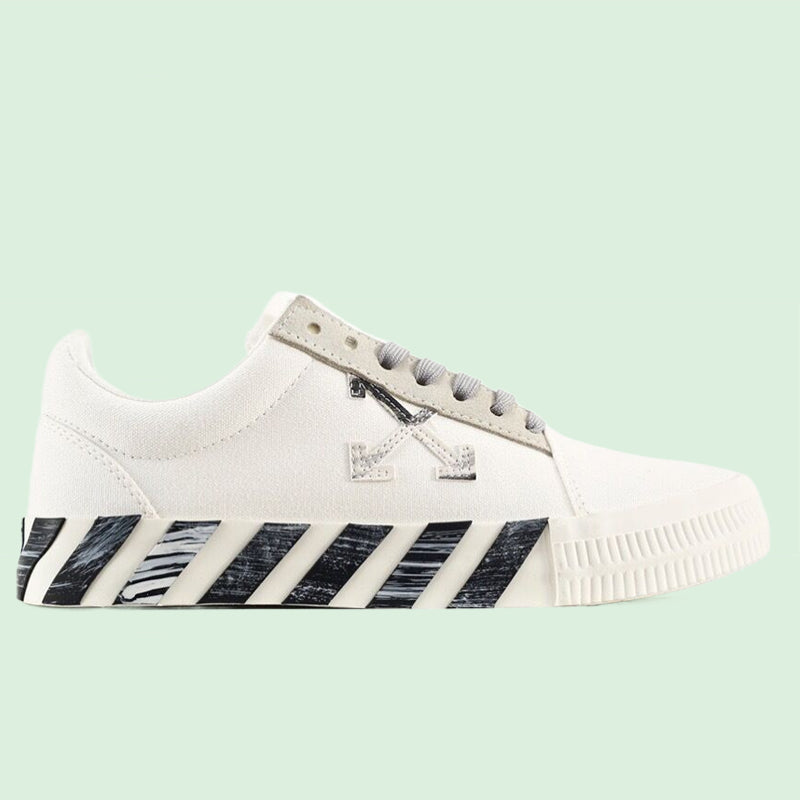 OFF-Whlte Arrow logo Sports shoes#15 4-Bar